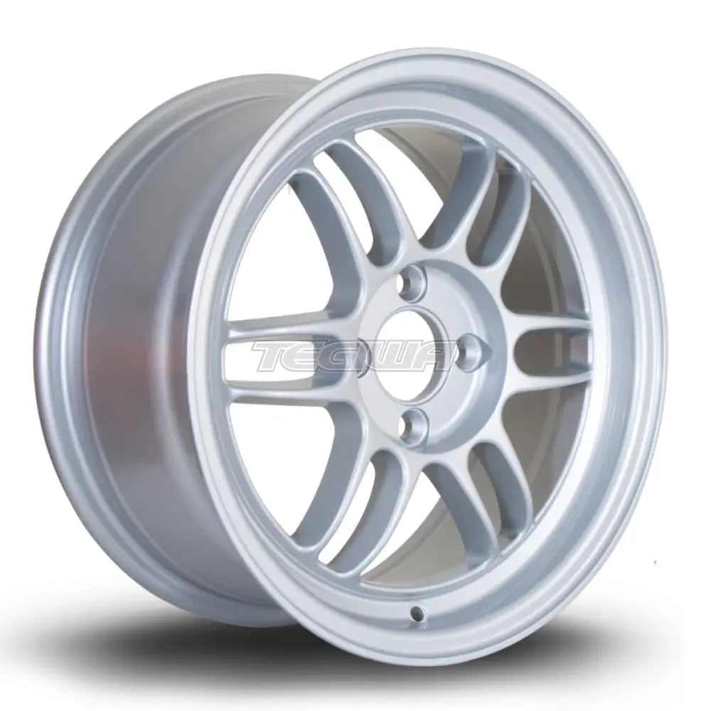 356 Wheels TFS3 Alloy Wheel 15x7 ET38 4x100 Silver 67.1mm CB Alloy Wheels