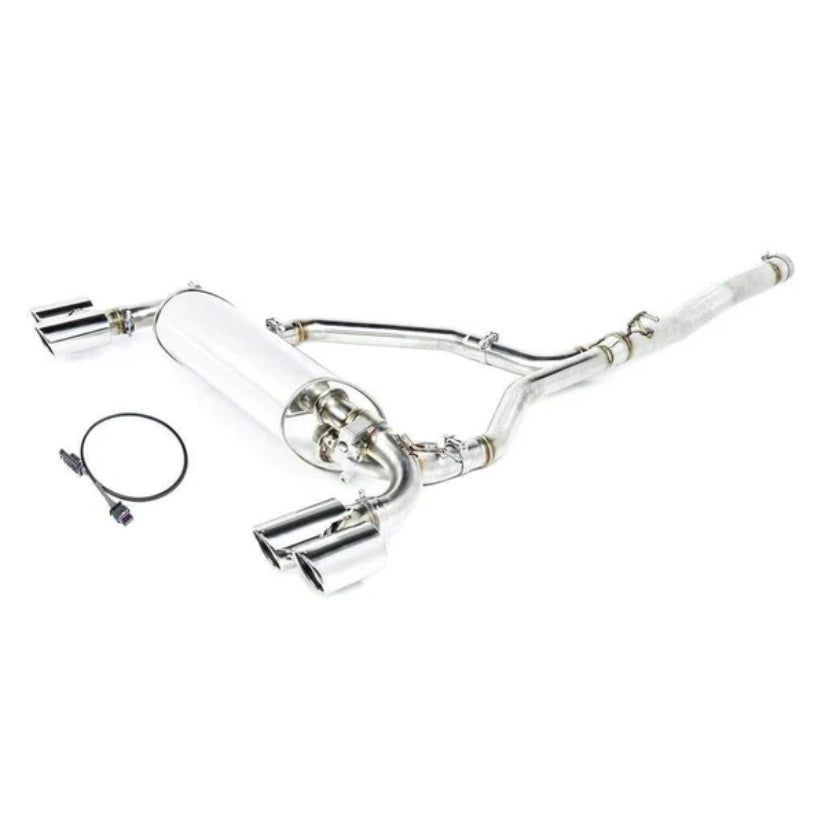 3Ddesign Backbox BMW 5 Series 530i G30