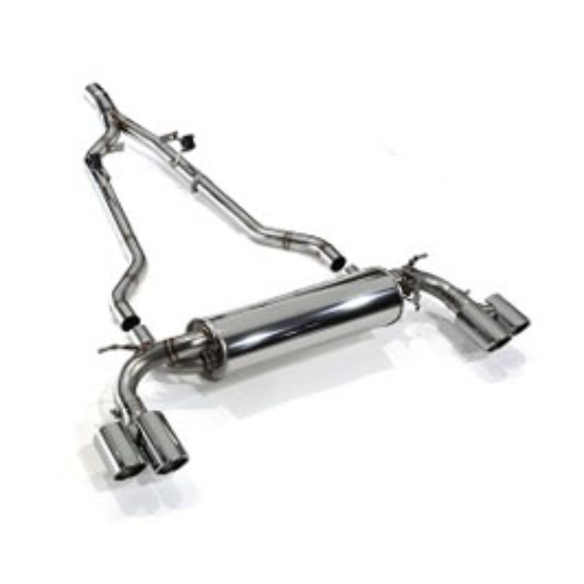 3Ddesign Backbox BMW 5 Series 540i G30