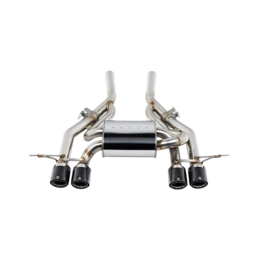 3Ddesign Carbon Rear Backbox BMW M3 M4 G8X