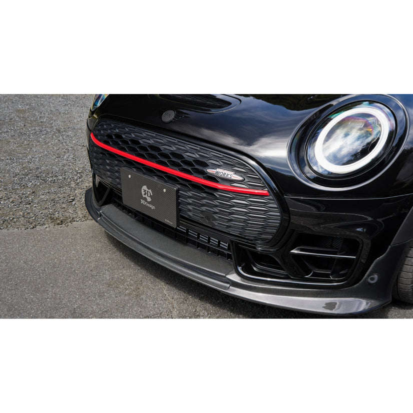 3Ddesign Exhuast Tips MINI OEM Exhuast F56 JCW