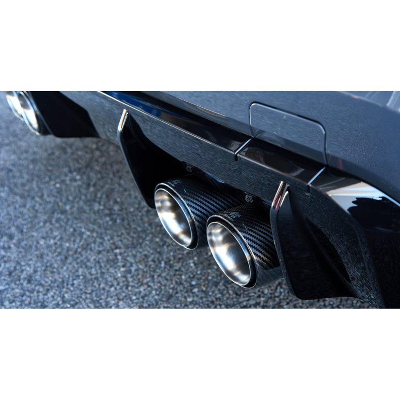 3Ddesign Exhuast Tips BMW OEM Exhuast M3 M4 G8X