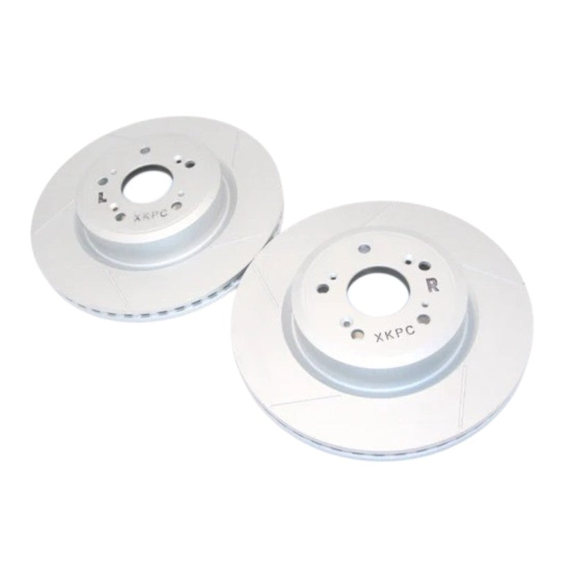 Mugen Front Brake Disc Honda Jazz GR1 2-8 20+