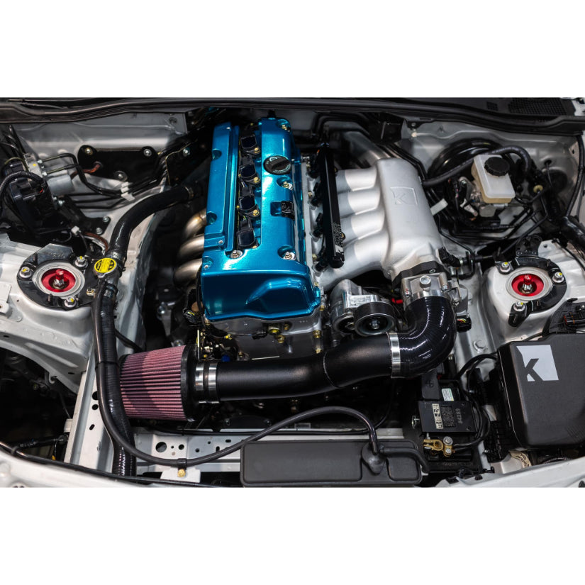 KPower K24 Swap Air Intake MX-5 NA NB 90-05