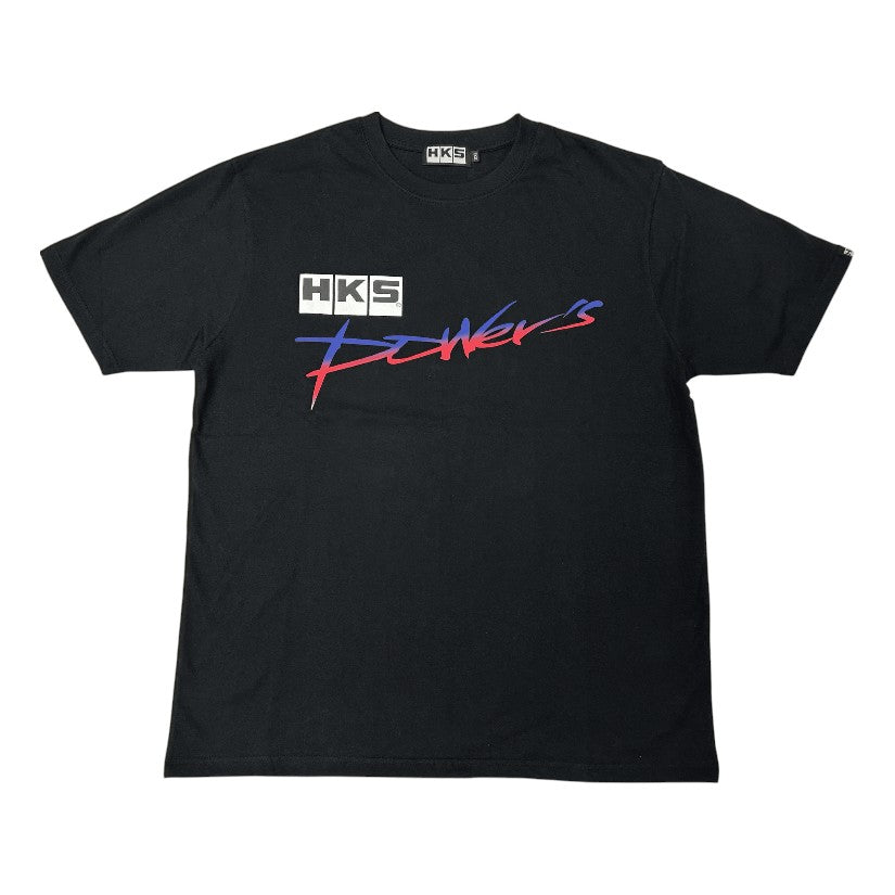 HKS Powers T-Shirt Black