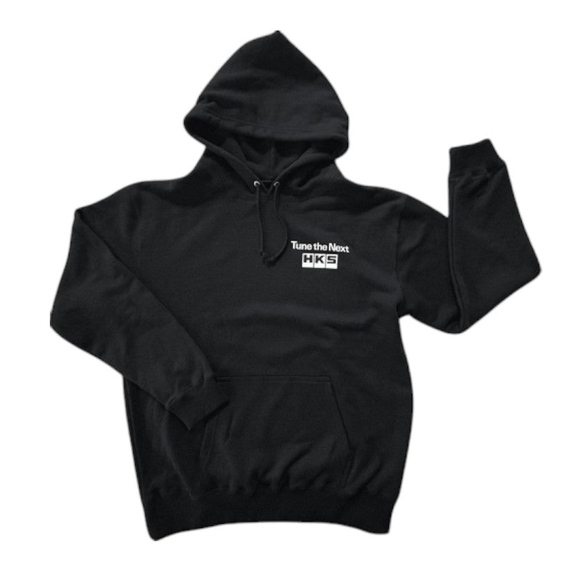 HKS Super Drager Hoodie Black