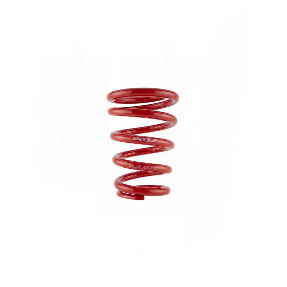 Skunk2 Racing Lowering Spring Front Left 7" L x 2.5" ID to 3.75" OD 8kg/mm 448lb/in Honda Civic 06-11