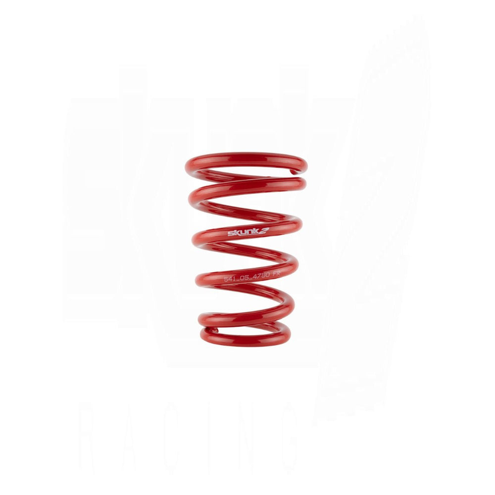 Skunk2 Racing Lowering Spring Front Right 7" L x 2.5" ID to 3.75" OD 8kg/mm 448lb/in Honda Civic 06-11