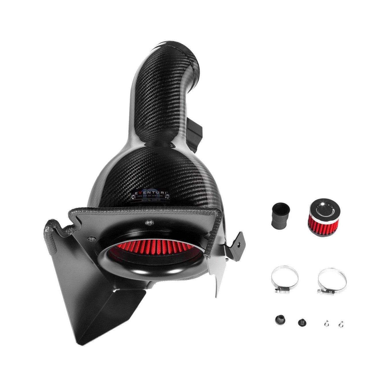 Eventuri Carbon Fibre Intake BMW M3 E36 S50 B30 B32