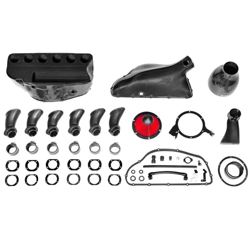 Eventuri Hybrid Carbon Airbox BMW E46 M3