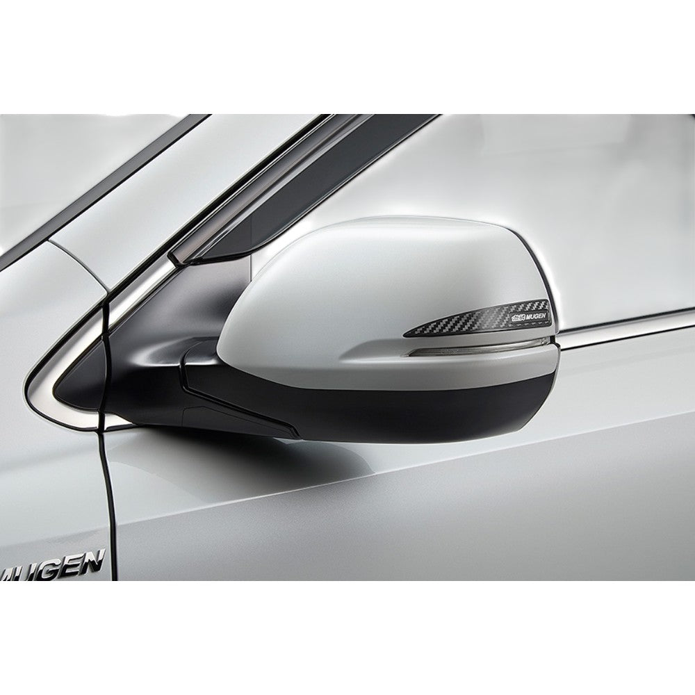 Mugen Door Mirror Sticker - 08P48-XG8-K1S0