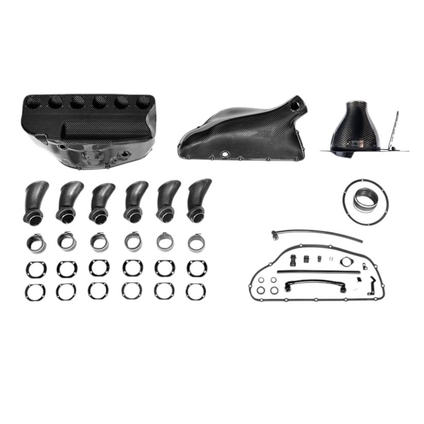 Eventuri Carbon Fibre Hybrid Intake System BMW Z3M S54 00-03