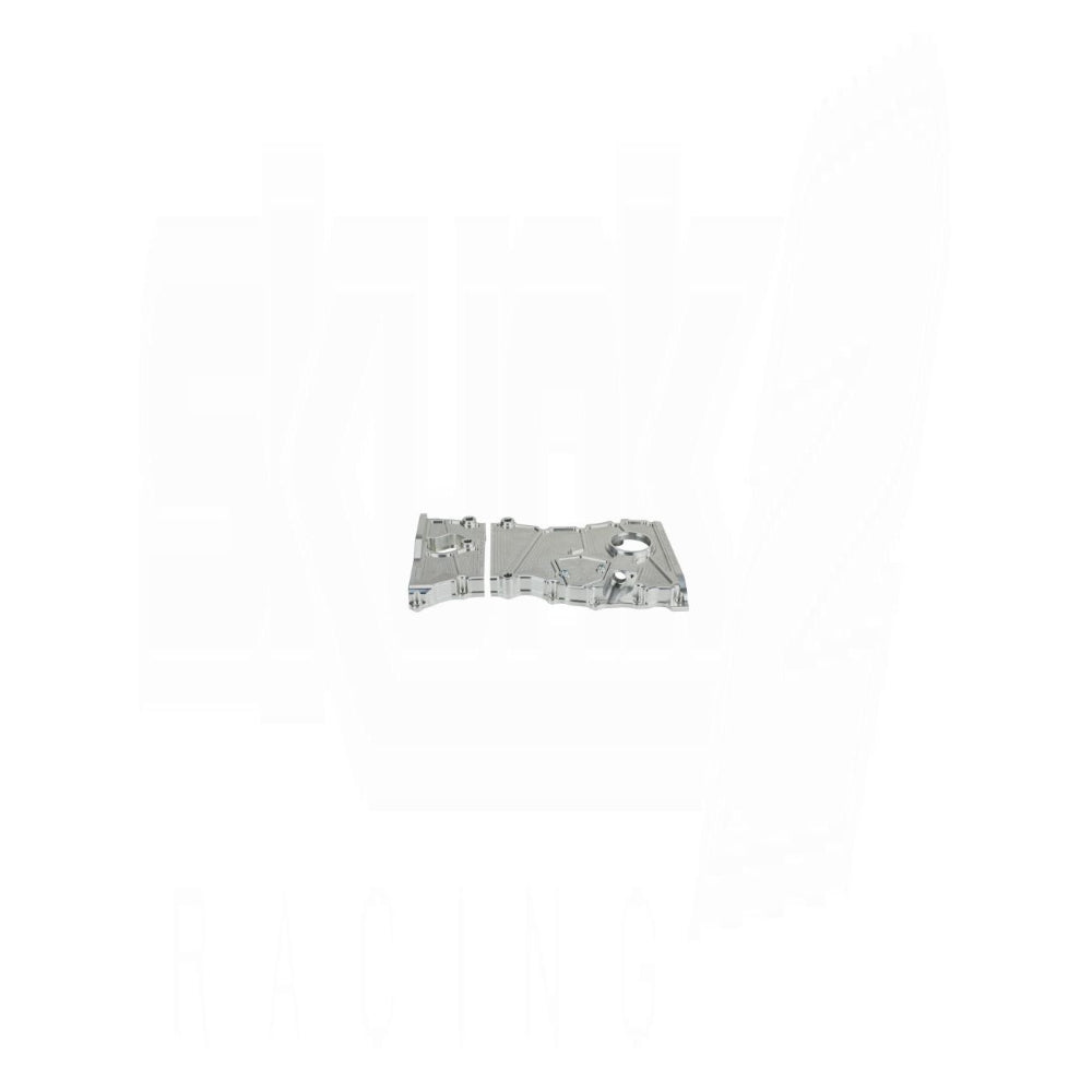 Skunk2 Racing Timing Chain Cover Billet Raw Honda Civic K20Z3 06-11