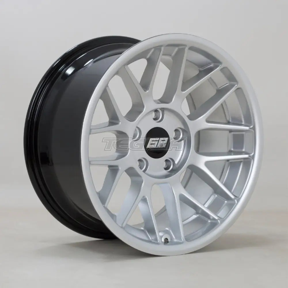 6Performance DTM Alloy Wheel 17x9 ET22 5x120 Hyper Silver 74.1mm CB Alloy Wheels
