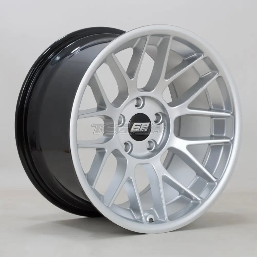 6Performance DTM Alloy Wheel 18x10 ET20 5x120 Hyper Silver 74.1mm CB Alloy Wheels