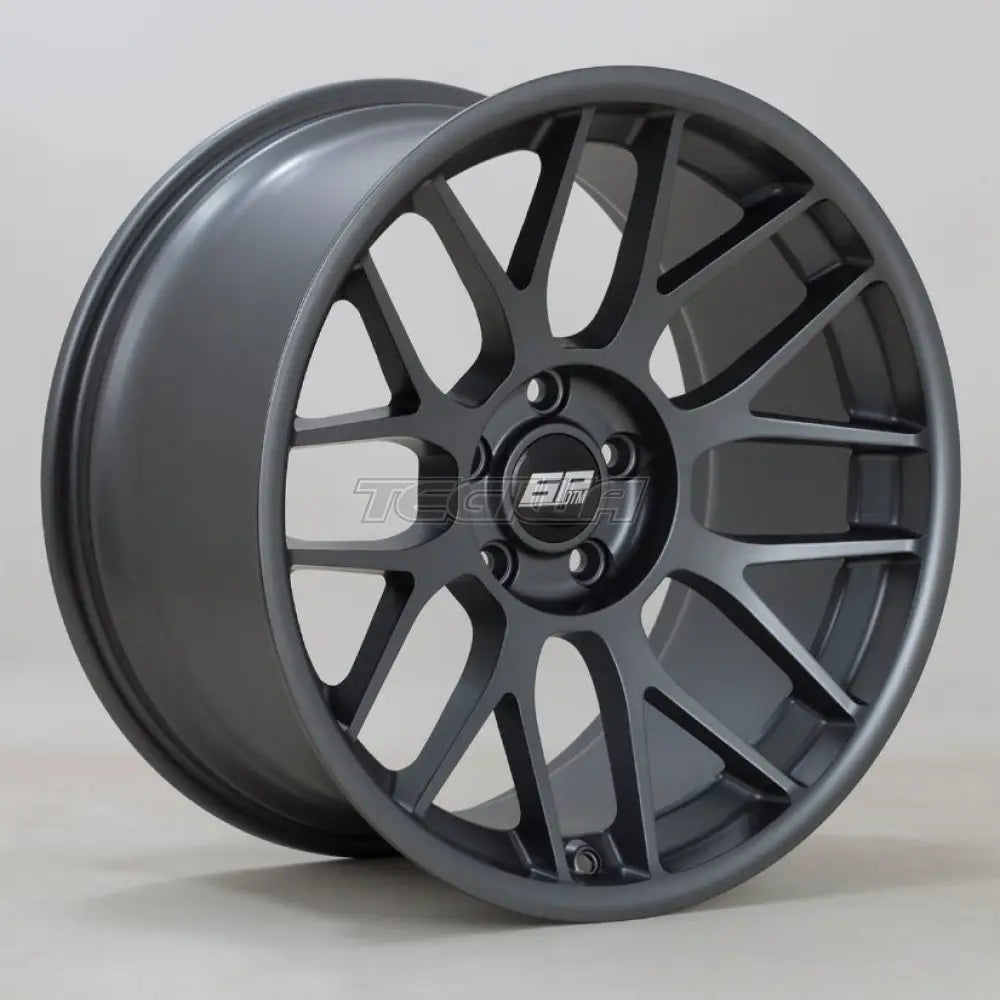 6Performance DTM Alloy Wheel 19x10 ET22 5x120 Flat Gunmetal 74.1mm CB Alloy Wheels