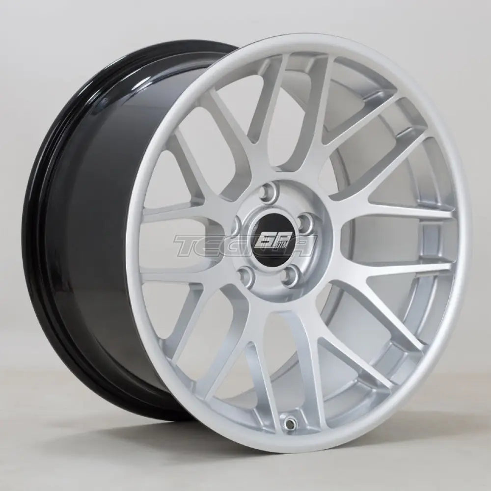 6Performance DTM Alloy Wheel 19x10 ET22 5x120 Hyper Silver 74.1mm CB Alloy Wheels
