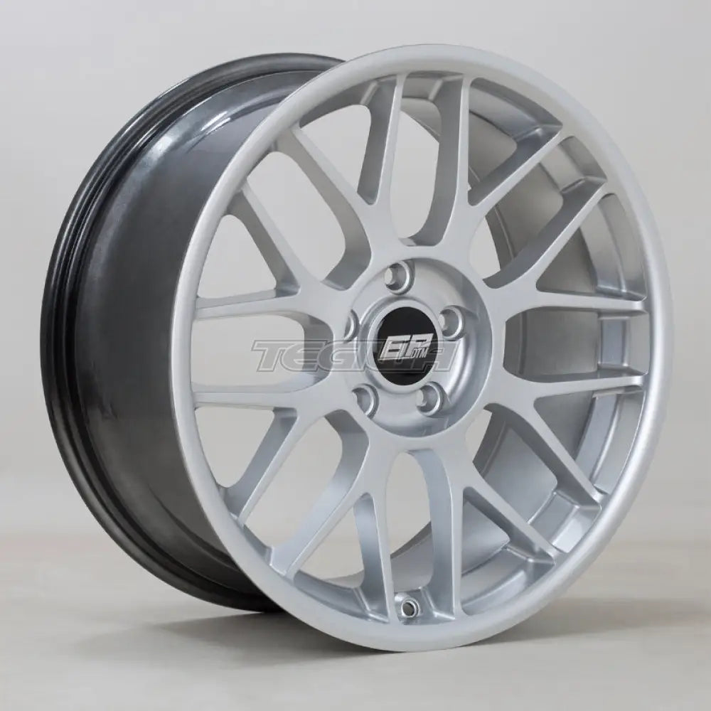 6Performance DTM Alloy Wheel 19x8.5 ET35 5x112 Hyper Silver 73.1mm CB Alloy Wheels