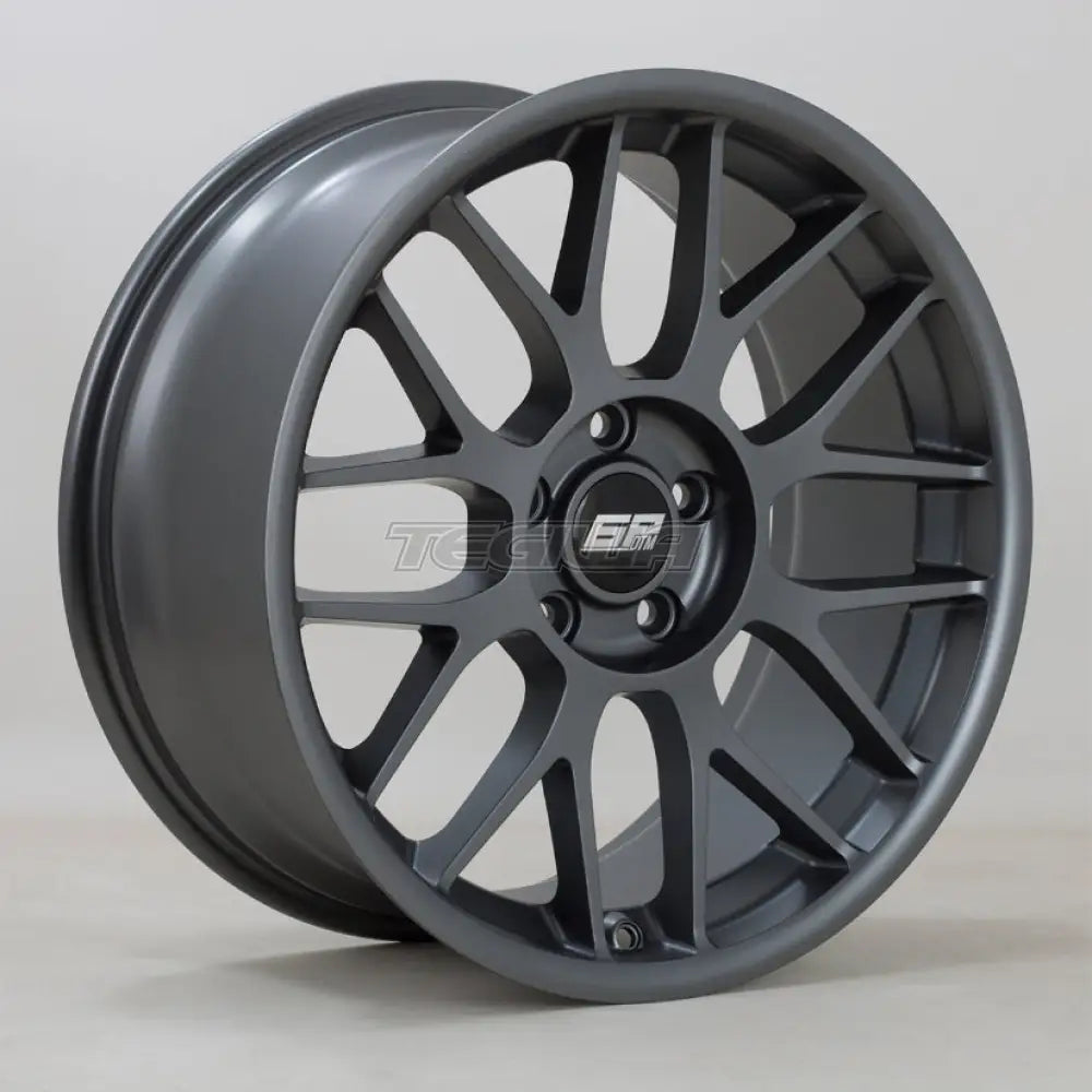 6Performance DTM Alloy Wheel 19x8.5 ET35 5x120 Flat Gunmetal 74.1mm CB Alloy Wheels