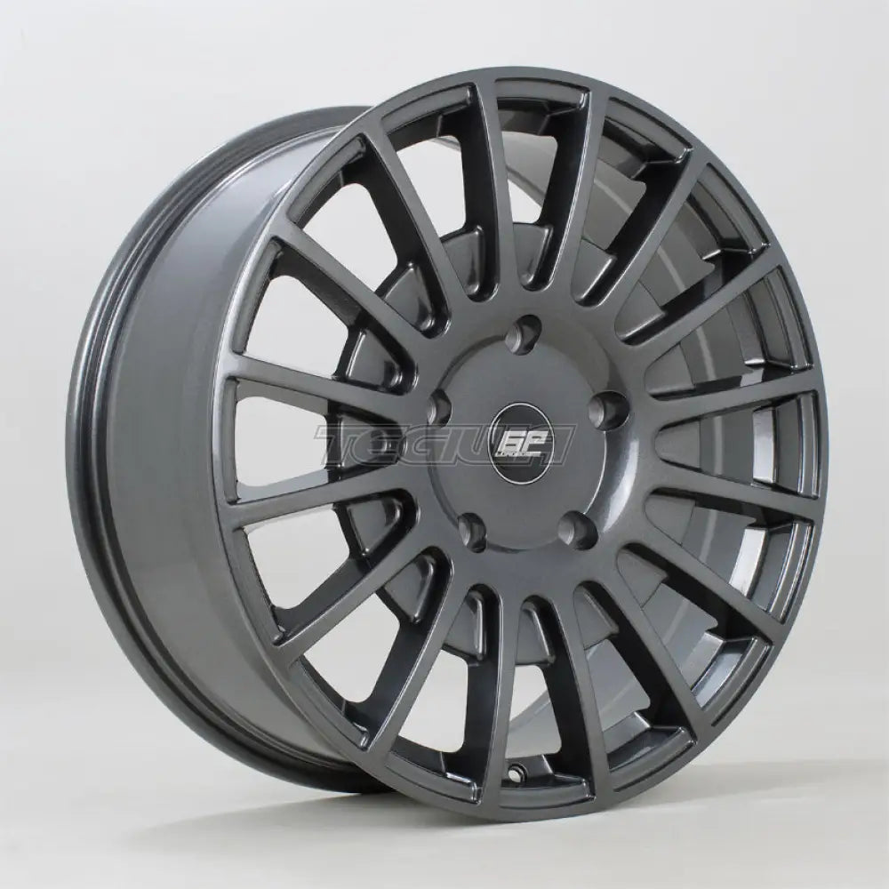 6Performance Loaded04 Alloy Wheel 20x8 ET50 5x160 Gunmetal 65.1mm CB Alloy Wheels