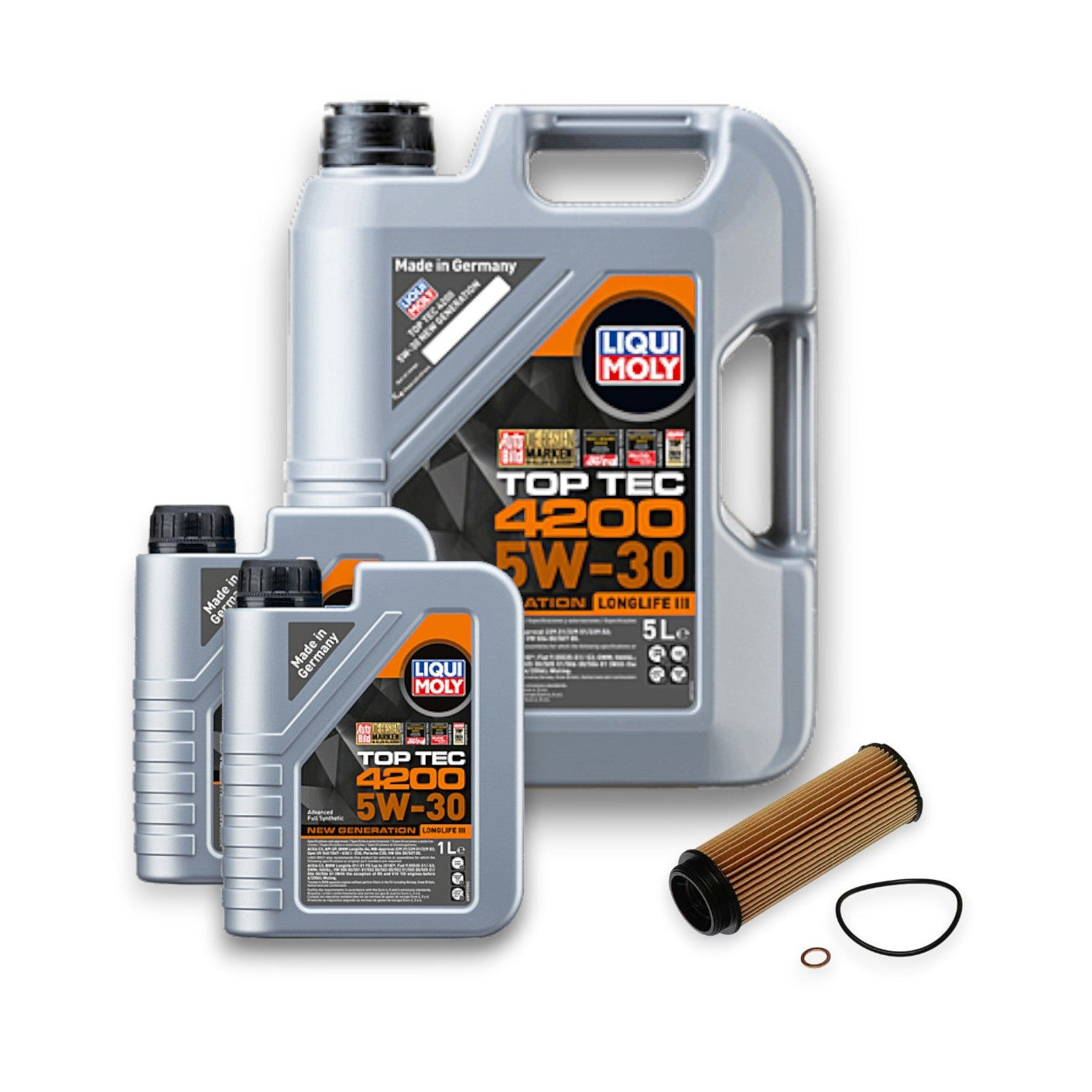 BMW M140i M240i M340i M440i B58 Service Kit