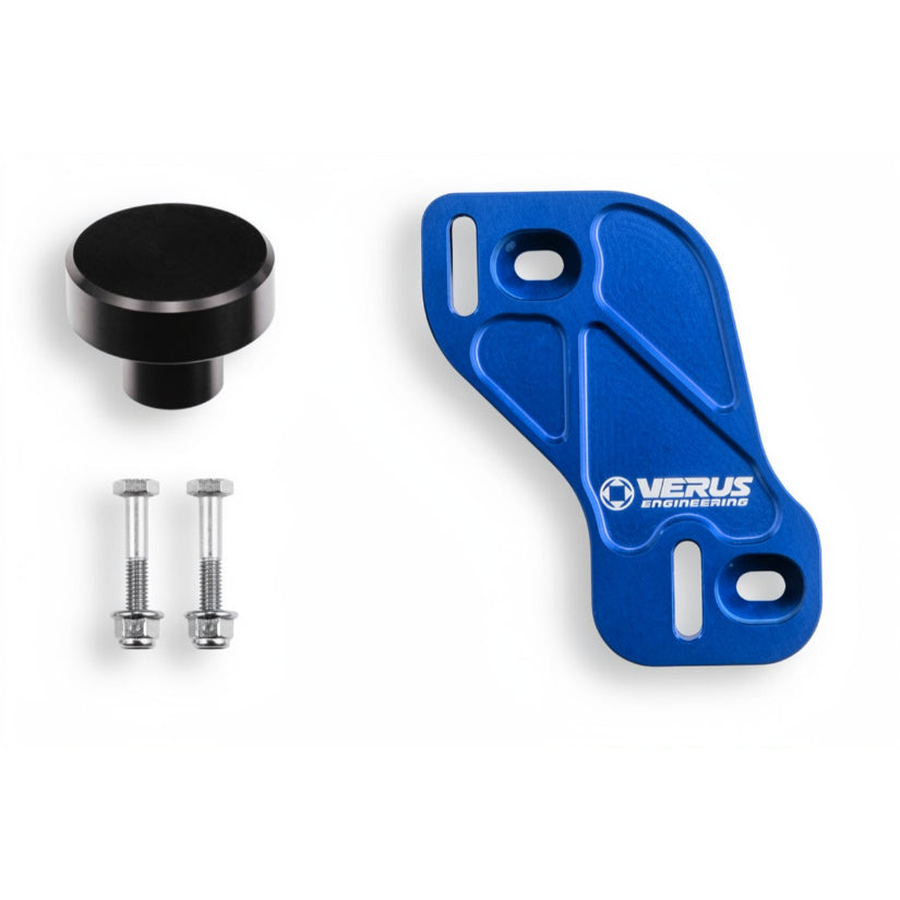 Verus Engineering Throttle Pedal Spacer Subaru WRX/STI VA RHD
