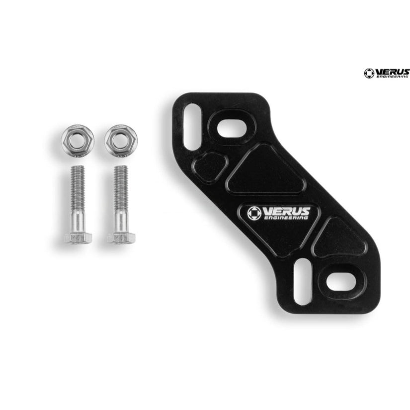 Verus Engineering Throttle Pedal Spacer Subaru BRZ Toyota GT86 GR86 RHD