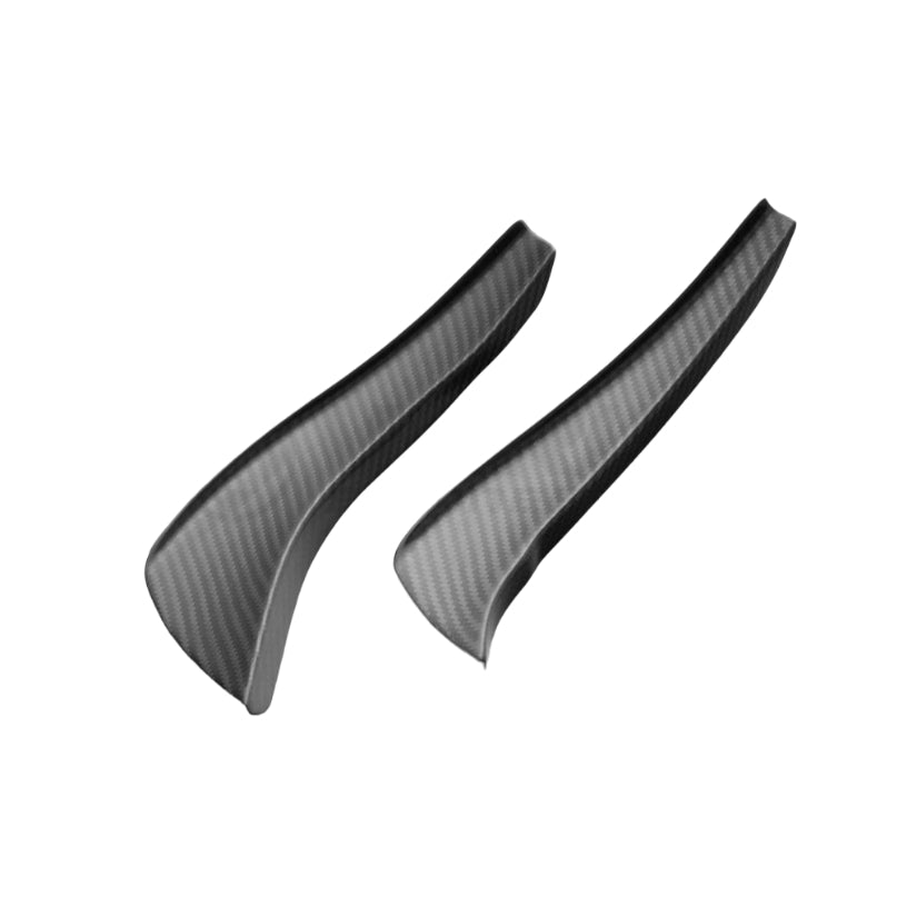 Verus Dual Element Dive Planes Corvette Stingray C8