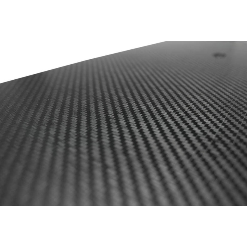 Verus Carbon Polyweave Side Splitter Kit Corvette Stingray C8