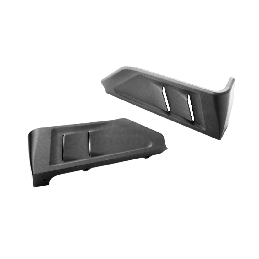 Verus Front Splitter Endplate Kit Subaru WRX VB