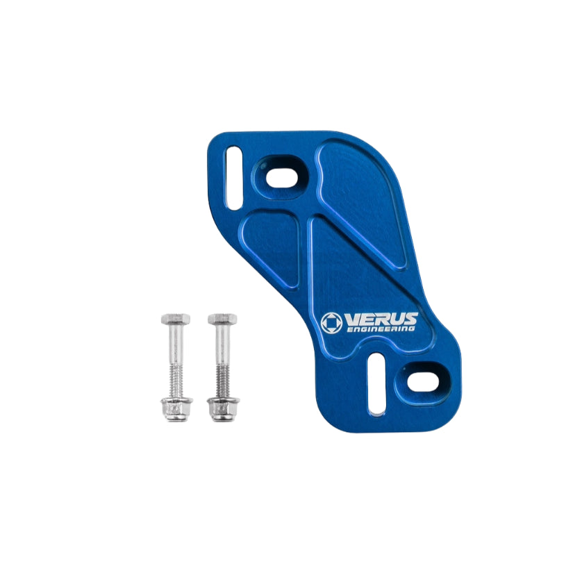 Verus Anodized Throttle Pedal Spacer Kit Subaru WRX VB