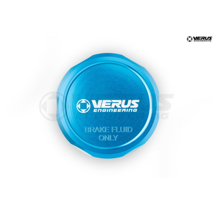 Verus Anodized Brake Master Cylinder Cap Honda Civic Type R FK8