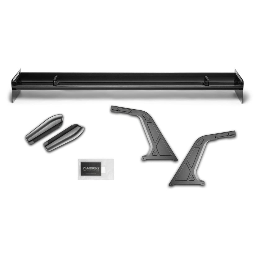 Verus V1X Swan Neck Rear Wing Kit BMW M2 G87