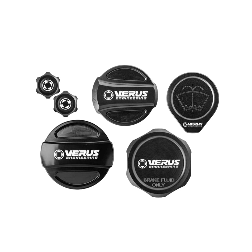 Verus Anodized Full Car Cap Kit Mazda MX5 ND