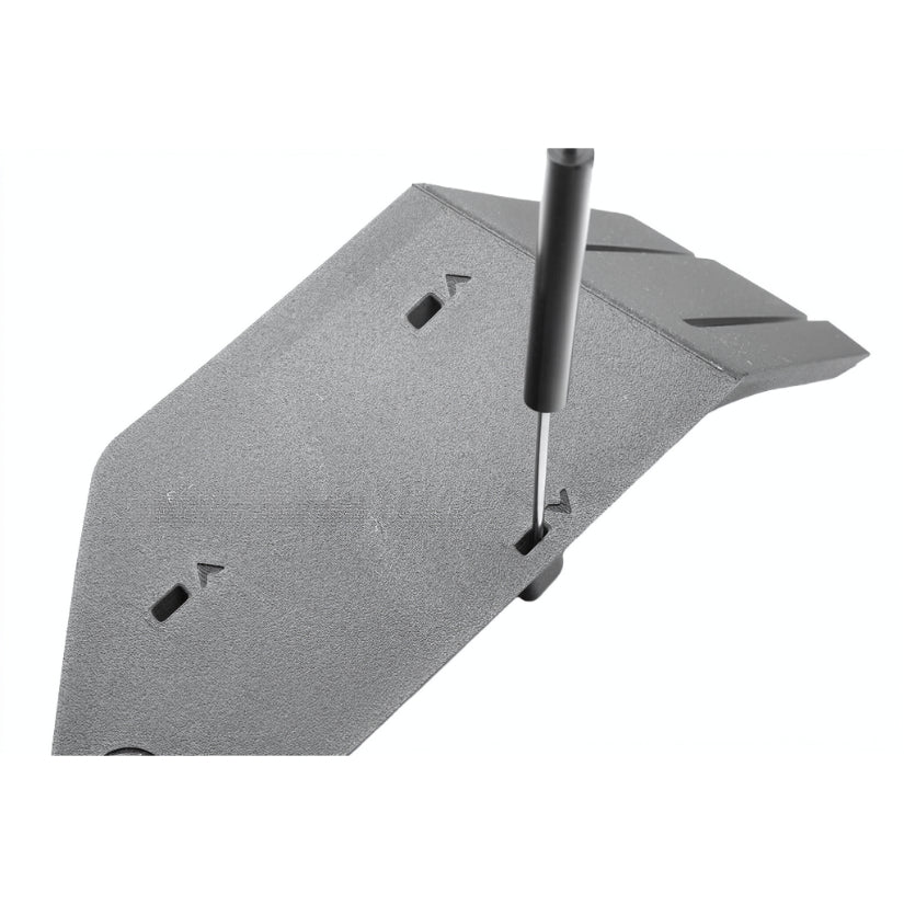 Verus Brake Duct Block-Off Kit Corvette Stingray C8