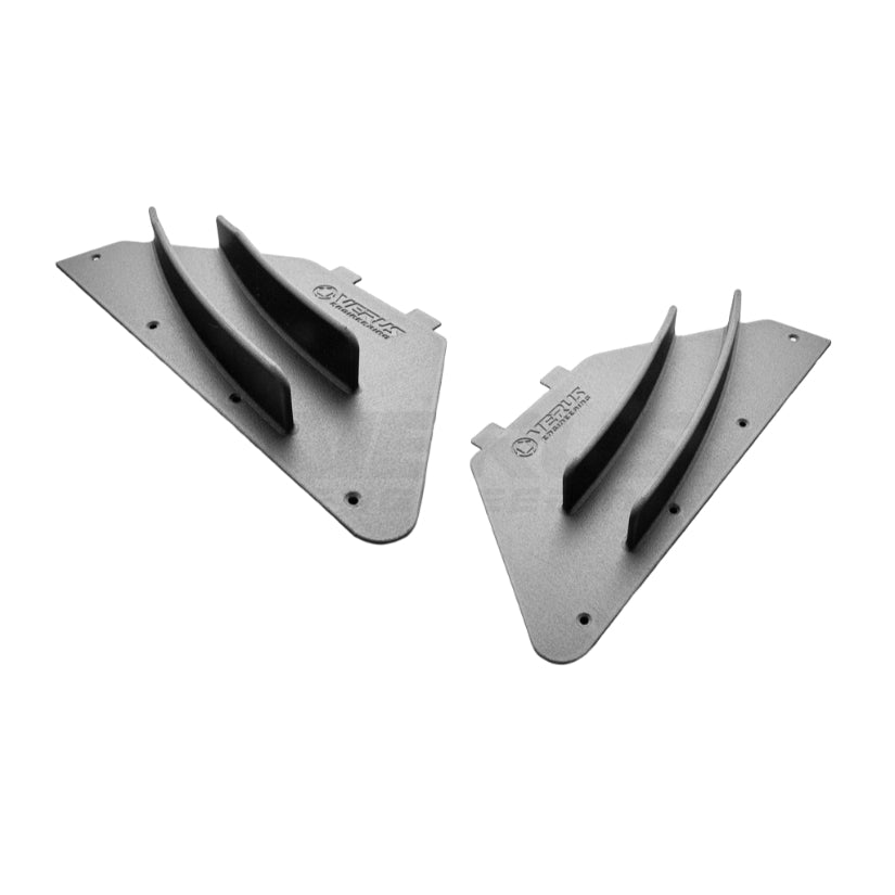 Verus Control Arm Guide Strakes Corvette Stingray Z06 C8