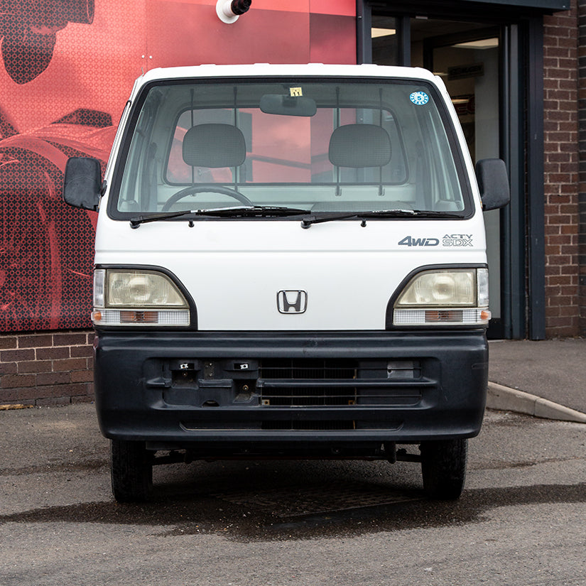 SOLD - 1996 Honda Acty HA4 4WD - GRADE 4C