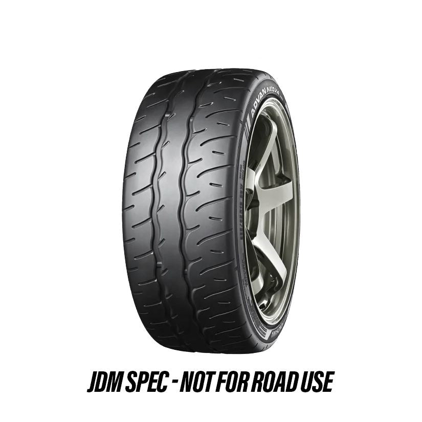 Yokohama Advan Neova AD09 Semi Slick Road & Track Tyre