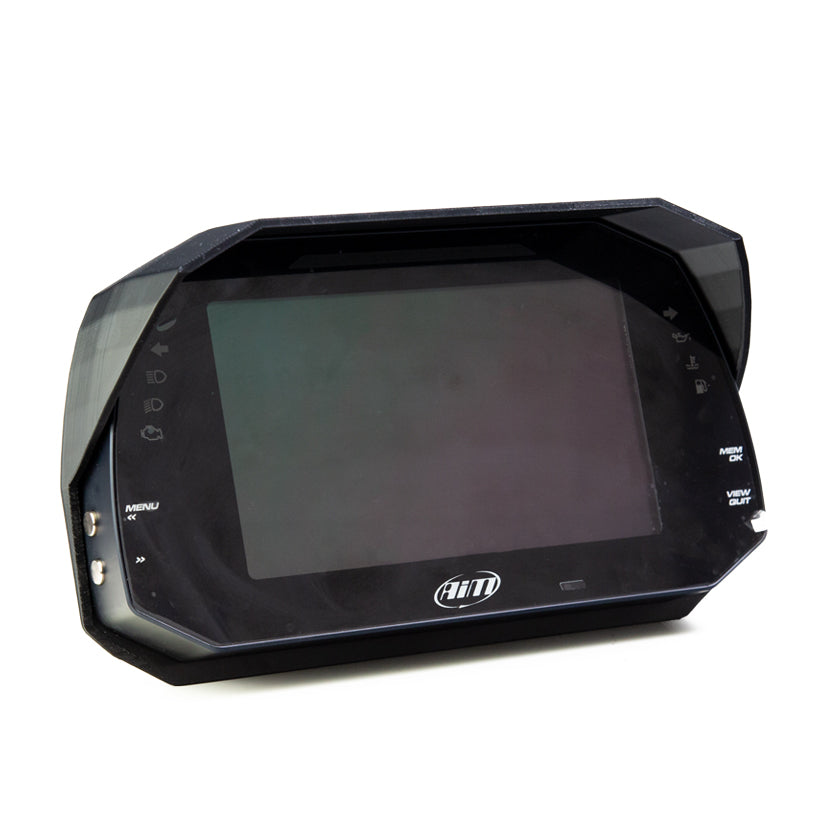 Tegiwa Sun Shade Visor for AIM MXG 1.3 Strada Dash