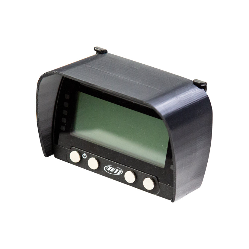 Tegiwa Sun Shade Visor for AIM Solo 2 Dash