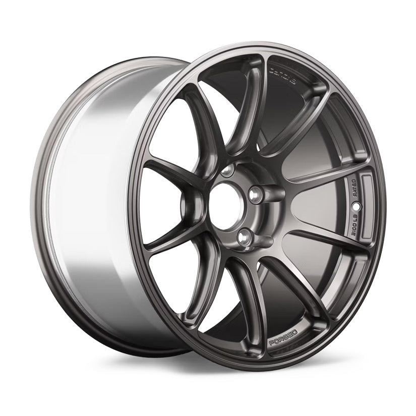 Apex SM-10RE Forged Alloy Wheel 18x10 ET36 5x130 Anthracite 71.6mm CB
