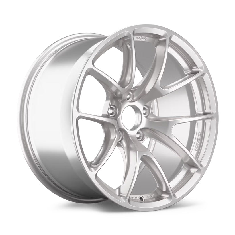 Apex VS-5RE Forged Alloy Wheel 19x11 ET48 5x130 Race Silver 71.6mm CB