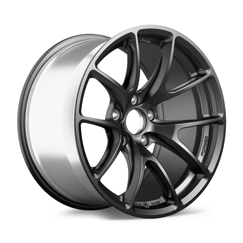 Apex VS-5RE Forged Alloy Wheel 18x11 ET38 5x120.65 Satin Black 70.3mm CB