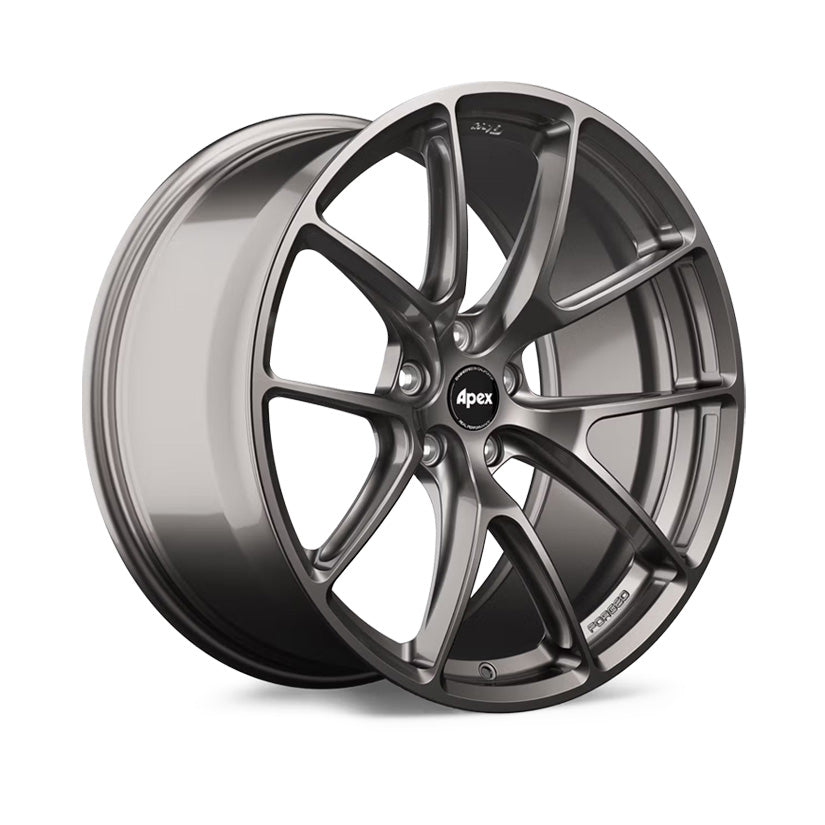 Apex VS-5RX Forged Alloy Wheel 21x9.5 ET32 5x120 Anthracite 64.1mm CB