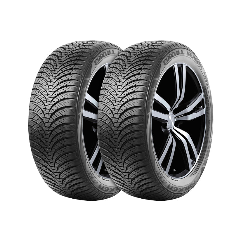 Falken AS210 All Season Tyre 235/45/17 97V - Pair