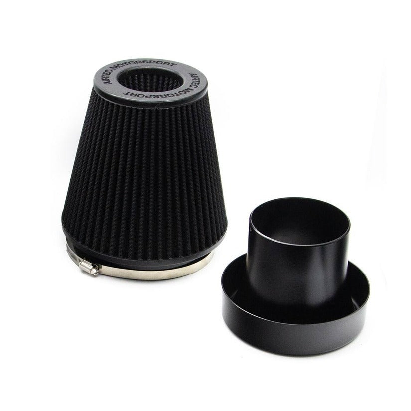 Airtec Motorsport Group A Cone Filter 102mm with Alloy Trumpet Ford Cosworth