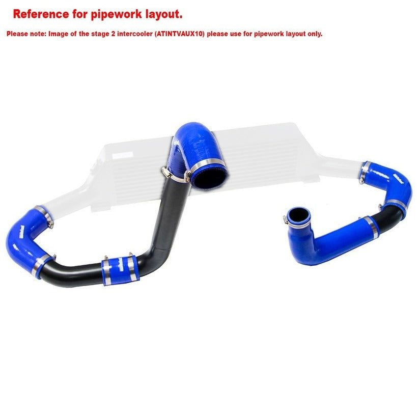 Airtec Motorsport Stage 3 Intercooler Vauxhall Corsa E VXR