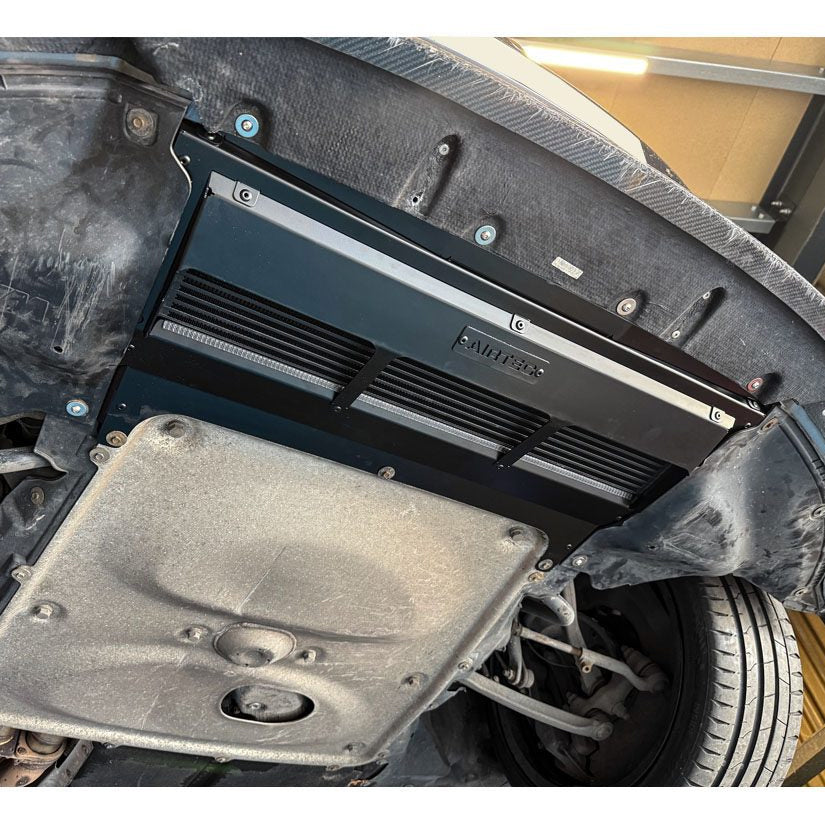 Airtec Motorsport Aluminium Cooling Under Tray BMW M3 M4 F80 F82