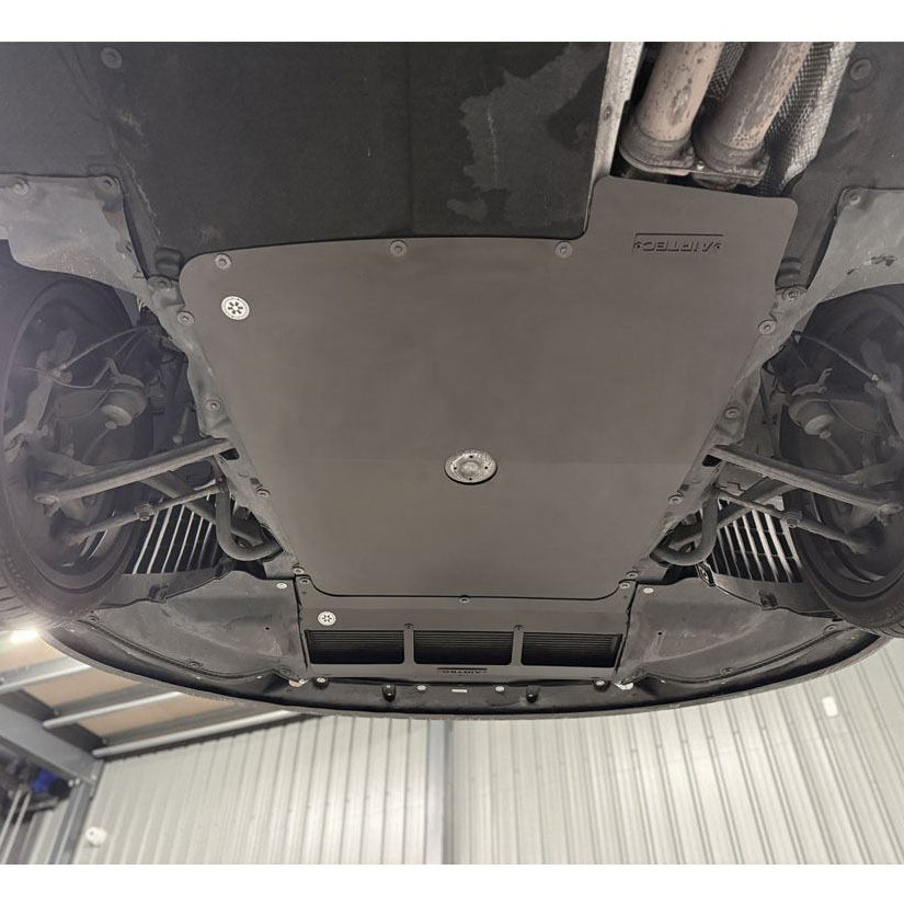 Airtec Motorsport GTS-Style Aero Under Tray BMW M2 M3 M4 F80 F82 F87