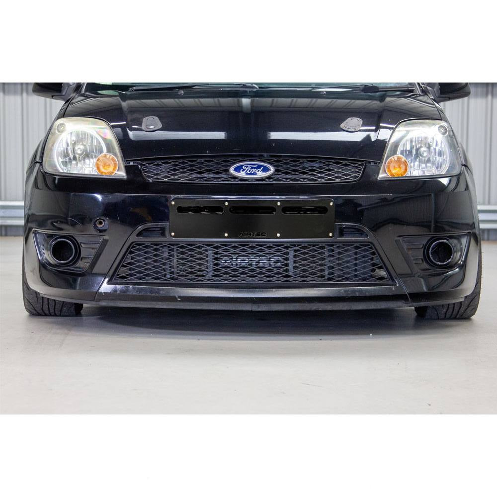 Airtec Motorsport Number Plate Air Vent Panel Ford Fiesta Mk6 08-16
